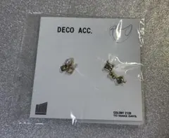 COLONY 2139 マスクピアス DECO ACC. ゴールドのサムネイル