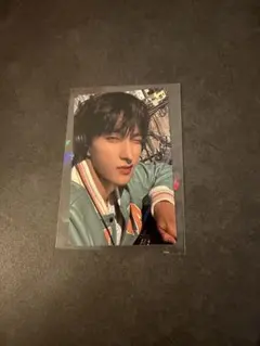 SEVENTEEN CARAT MEMBERSHIP メンシプ トレカ　ドギョム