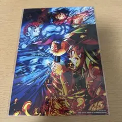 鬼滅の刃　無限城編　映画特典　イラストボード　炭治郎　義勇