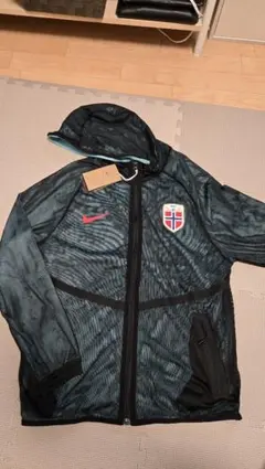 NIKE ノルウェー代表 アンセムジャケット パーカー - メルカリ