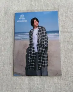 Mrs GREEN APPLE 　フォトカード　ゼンジン　大森元貴　029