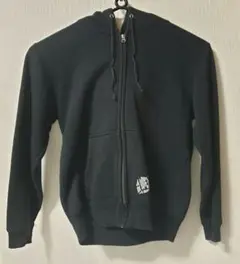 Da-iCE 初期 パーカー 服 ロゴ Mサイズ 黒 だいす daice