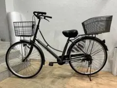 ブラッキン！シティーサイクル(26㌅)関西圏なら？個人配達致します。(実費) ブラッキン！シティーサイクル(26㌅)関西圏なら？個人配達致します