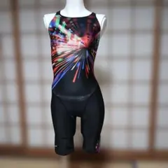 Mizuno スポーツ用水着　Mサイズ　難あり記名あり学生さん使用品