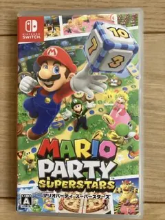 マリオパーティスーパースターズ Switch ソフト