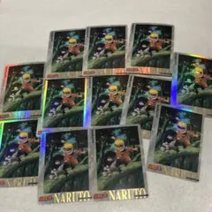 NARUTO KAYOU NRSA02-BP 6枚セット ナルト カード - メルカリ