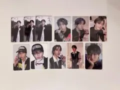 正規品 Stray Kids スキズ ハン トレカ ステッカー 11枚セット