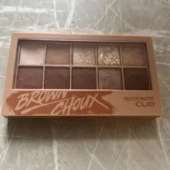 CLIO PRO EYE PALETTE 02 BROWN CHOUXのサムネイル