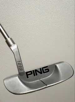 美品⭐︎ レア ping アイソフォース2 銅インサート 35インチ ラムキン