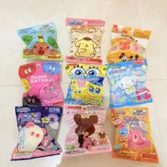 【新品】バスボール 9個セット　ダイソー