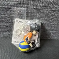 ハイキュー!! プチっとのりマス vol.2 セカンドユニフォーム 影山飛雄 ⑤