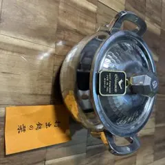 K*a様 島本製作所(SS)打出鍋 両手鍋のサムネイル