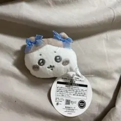 ちいかわ ミニがまぐち ～リボン～　ハチワレ