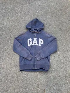 00's old gap ジップアップ フリース パーカー cityb