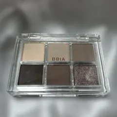 BBIA アイパレット08 クールグレーのサムネイル