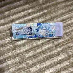 プロセカ　アクリルバナーバッジコレクション vol.18B　青柳冬弥　ビビバス