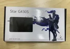 XP-PEN Star G430S ペンタブレット本体