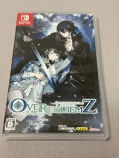 over requiemz 通常版 ゲームソフト switch