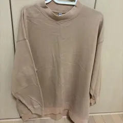 ブラウン スウェット