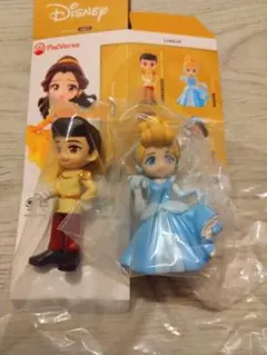 Palverse パルバース ディズニー チャーミング シンデレラ セット