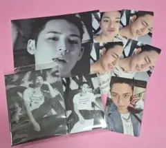 SEVENTEEN ミンギュ　セット