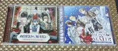 BOYS be MAID　ビーメイ　ドラマCD 主題歌CD セット