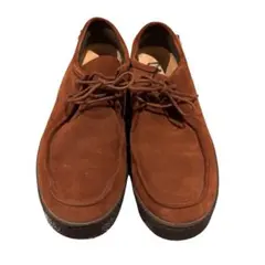 カンペールCAMPERショートブーツ ペウカミ 茶size38 - メルカリ