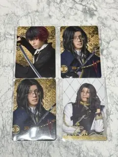 刀ミュ十周年 ふぉとカード 肥前 南海