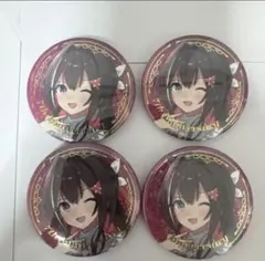 2025年最新】AZki ホロライブ 缶バッジの人気アイテム - メルカリ