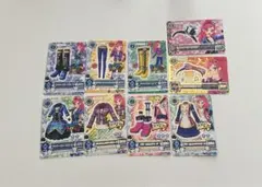 アイカツカード Swing rock