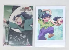 忍たま乱太郎 クリアカード ぱしゃこれ 七松小平太