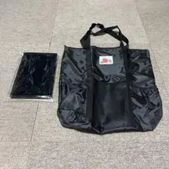 GLOW2025年8月号スヌーピー 保冷機能付き軽量BIGトート