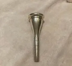 ホルンマウスピース マックウィリアム1 金メッキ - メルカリ