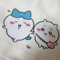 ✧︎*。ちいかわ × ハチワレ キャンバストートバッグ ✧︎*。