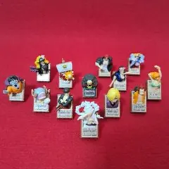 ワンピースチョコサプコンプリート13種