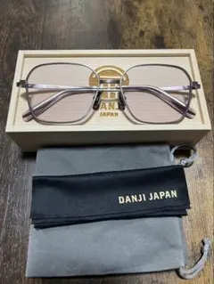 DANJI JAPAN サングラス メガネ