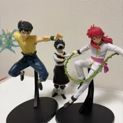 2026年最新】幽遊白書 飛影 フィギュアの人気アイテム - メルカリ