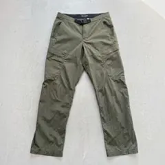 00s ARC'TERYX nylon shell pants MARSカラーのサムネイル
