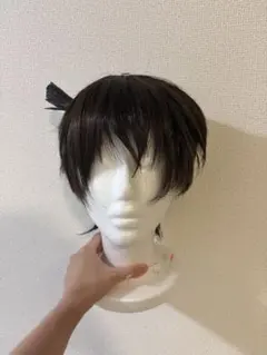 萩原研二 セット済みウィッグ 名探偵コナン コスプレ - メルカリ