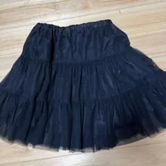 DOLLYGIRL BY ANNA SUI チュールスカート