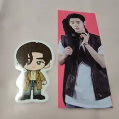 ENHYPEN WORLD POP UP ロックver. ステッカー⭐ソンフン