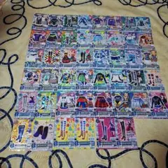 アイカツカードセット まとめ売り