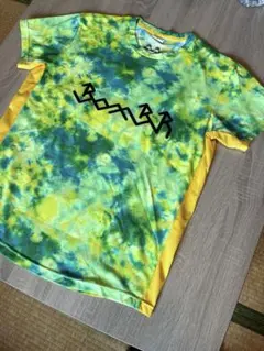 ATHLETA BOMBR プラクティスシャツ グリーン L