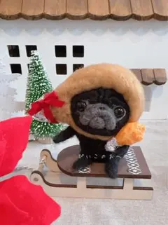 パグ ぬいぐるみ