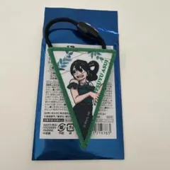 ヒロアカ bones storeトレーディングガーランドB蛙吹梅雨