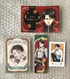 進撃の巨人 リヴァイ まとめ売り - メルカリ