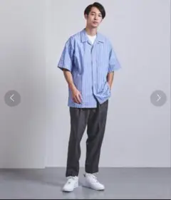 EN ROUTE アンルート ナイロン ツイル セットアップ EN ROUTE | 2021 SPRING SUMMER | UNITED ARROWS LTD.