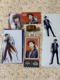 うたプリ 桐生院ヴァン 10th Anniversary メモリアルポートレート