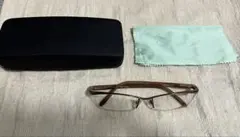 [最終値下げ]アランミクリ　スタルクアイズ　P0113-02 STARCKEYESスタルクアイズメガネフレームP0113