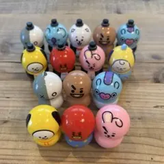 BT21 BTS クーナッツ　15個のサムネイル